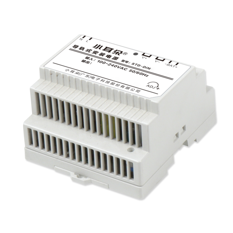 导轨式安装UPS电源24V/2.5A规格