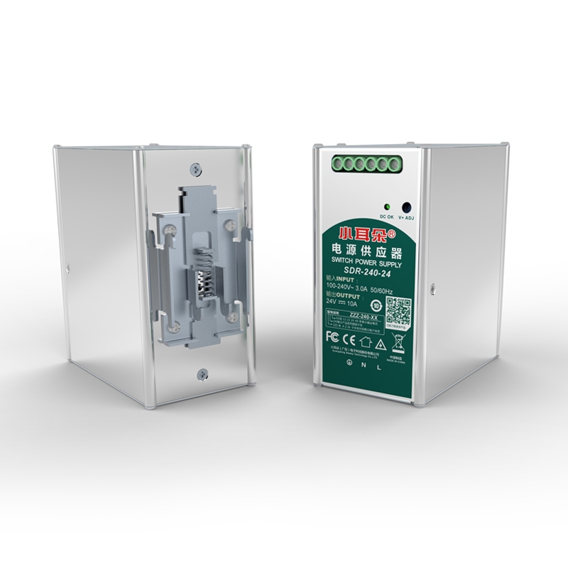 工业导轨电源SDR-240-12